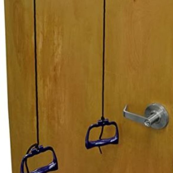 Exercise Overdoor Shoulder Pulley - Home Stretching, Physical Therapy - Picture 3 of 5